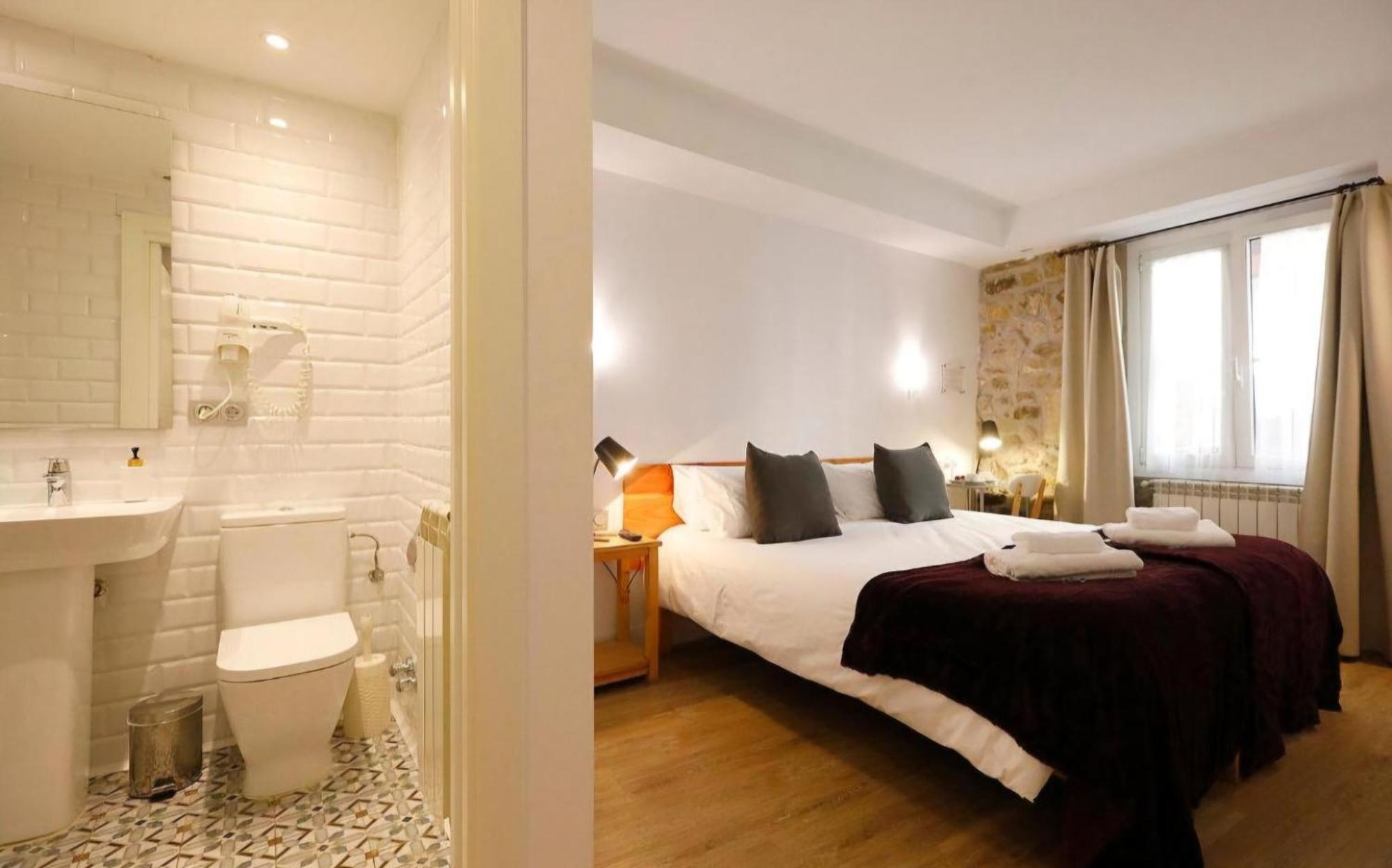 Guest house Boulevard Roomss San Sebastian