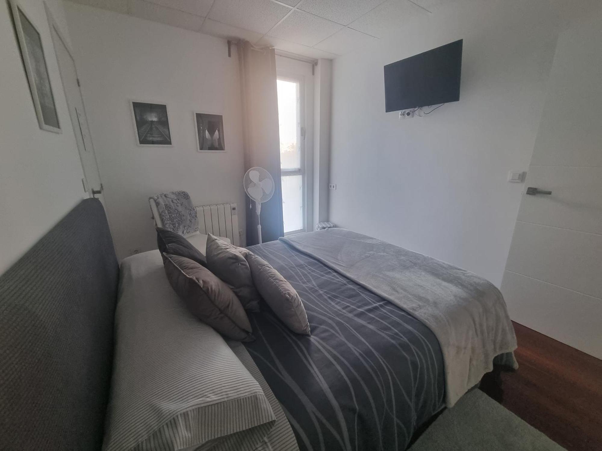 Apartment Vivienda Ideal Familias En San Sebastian