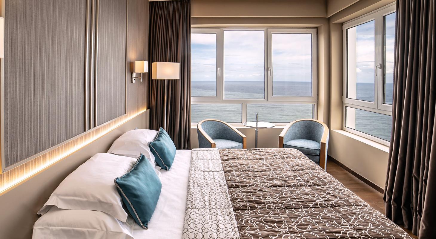 Hotel Mercure Monte Igueldo 4*