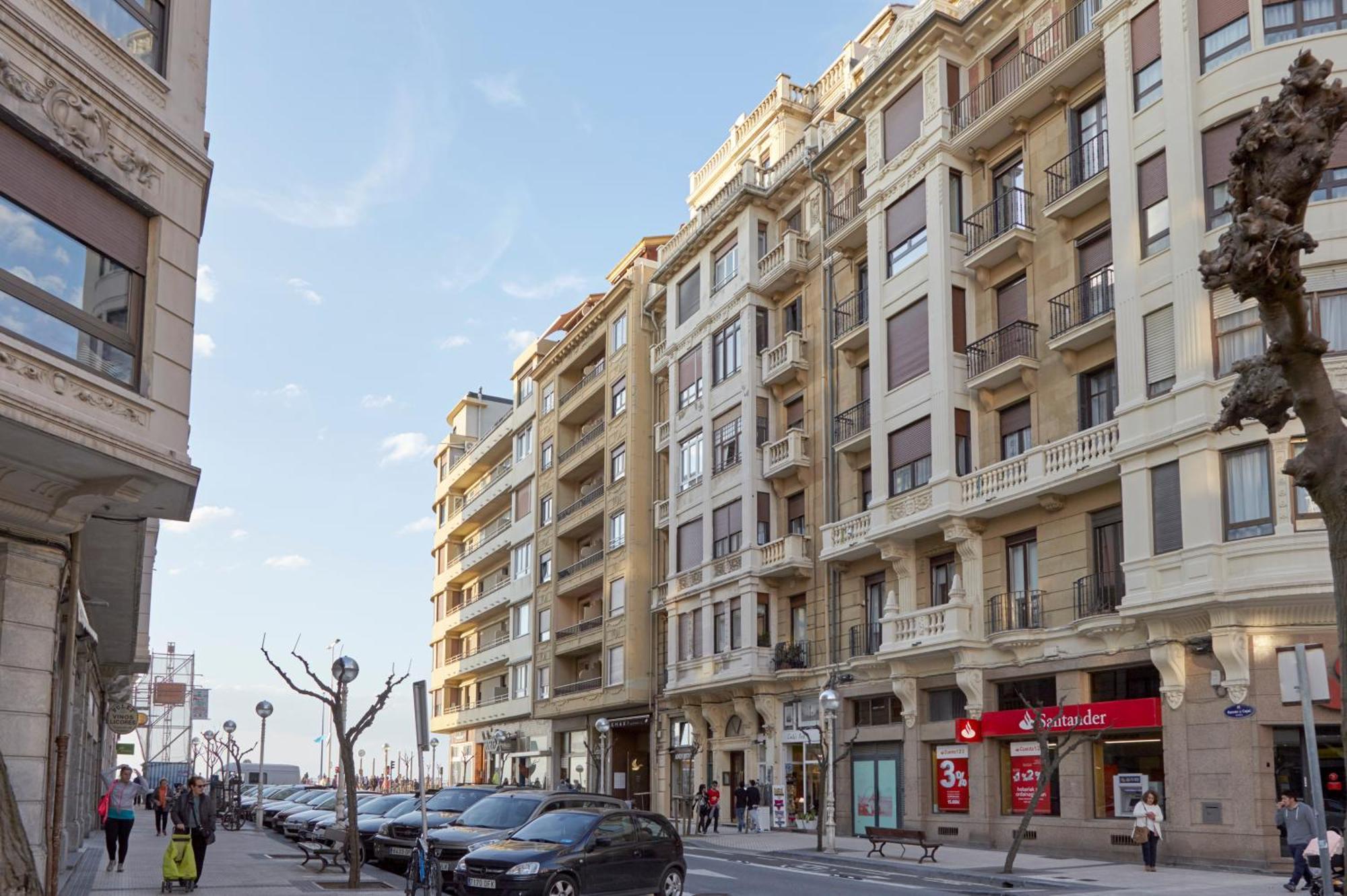 Jai Alai By Feelfreerentals San Sebastian