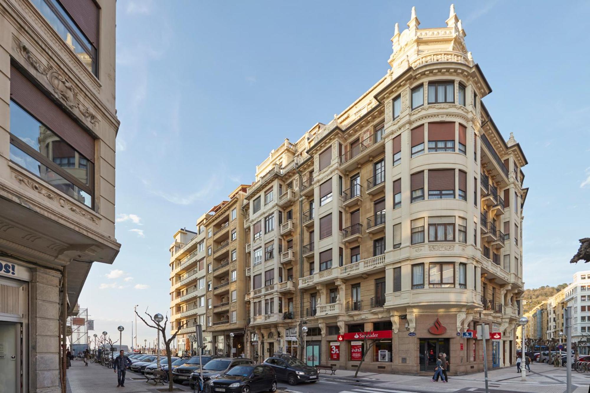 Appartement Jai Alai By Feelfreerentals San Sebastian