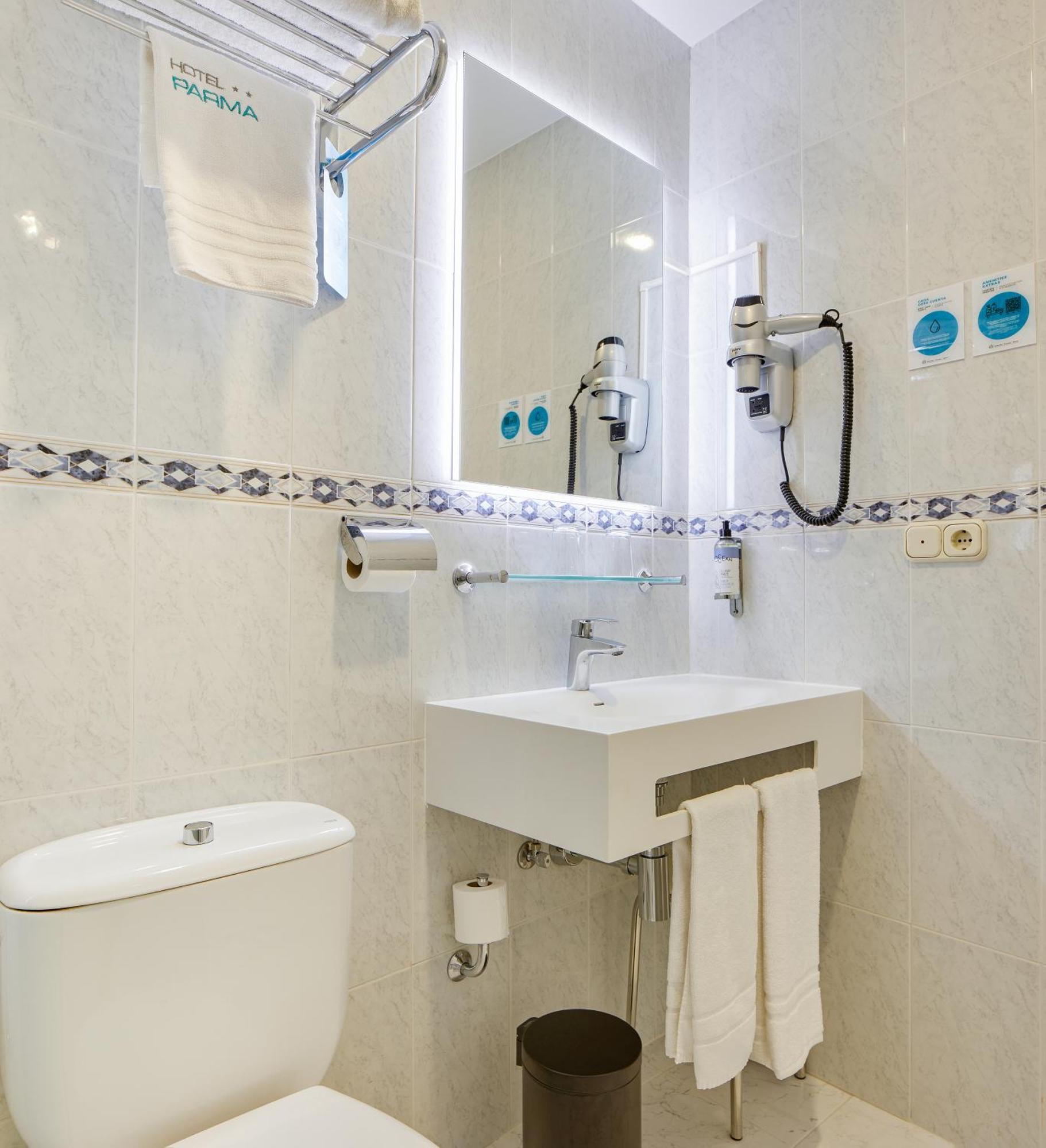 Hotel Parma San Sebastián