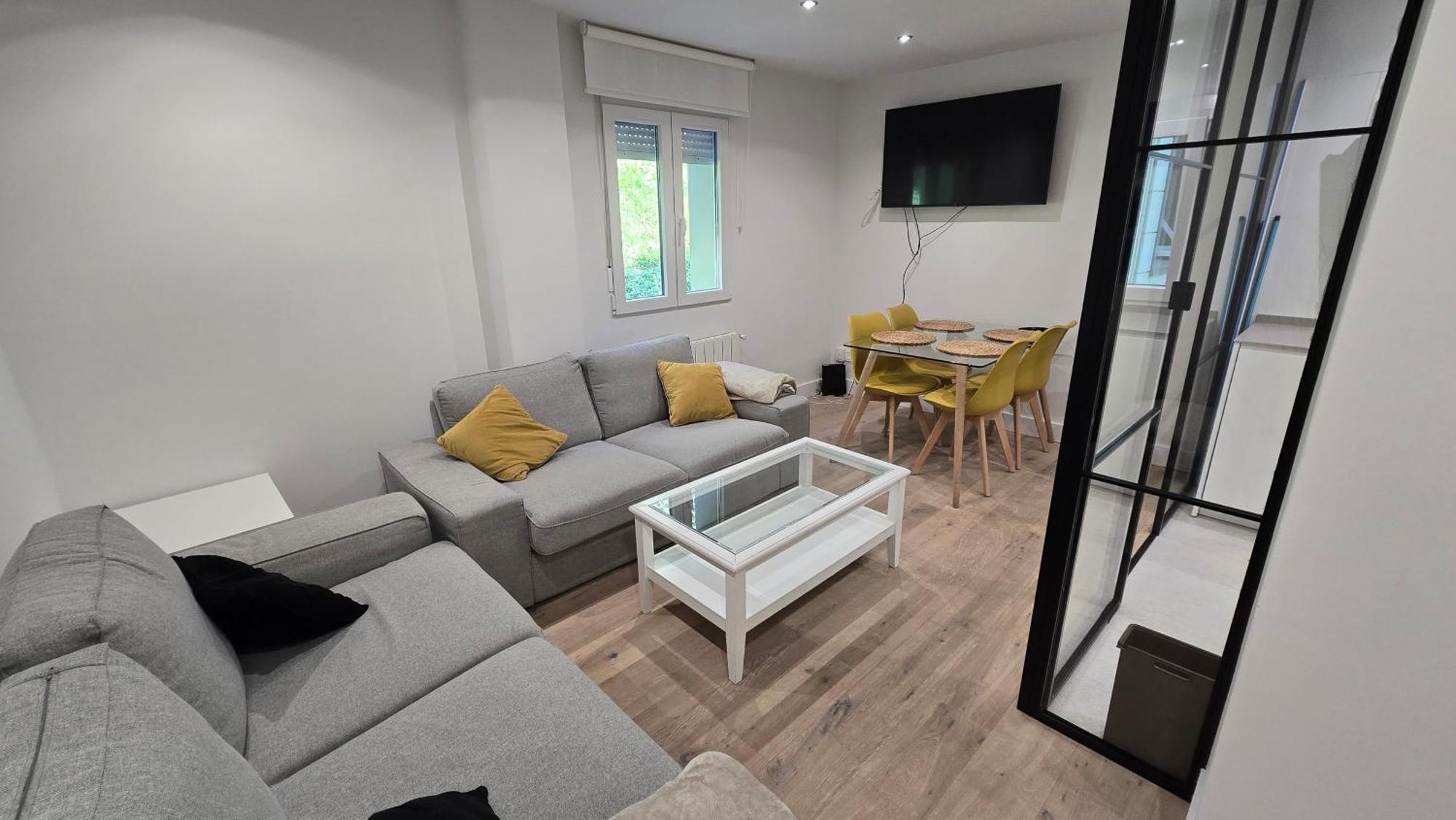 Apartment Easo San Sebastian