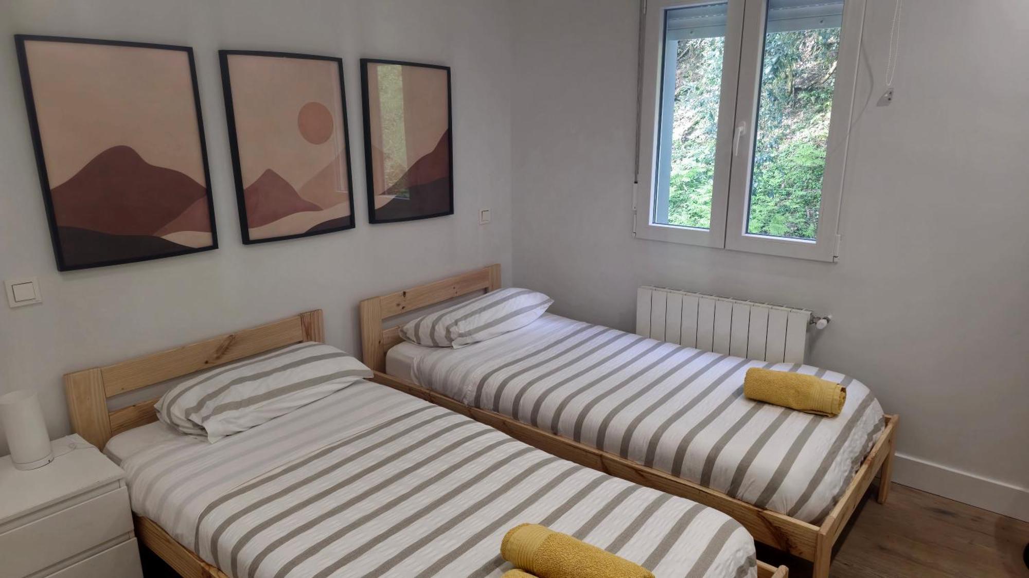 Apartment Easo *