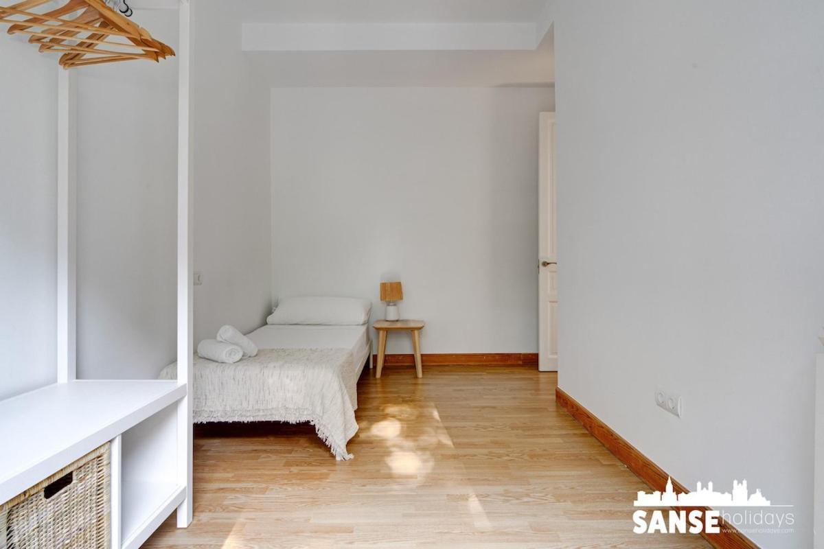 Kortazar By Sanse Holidays San Sebastian