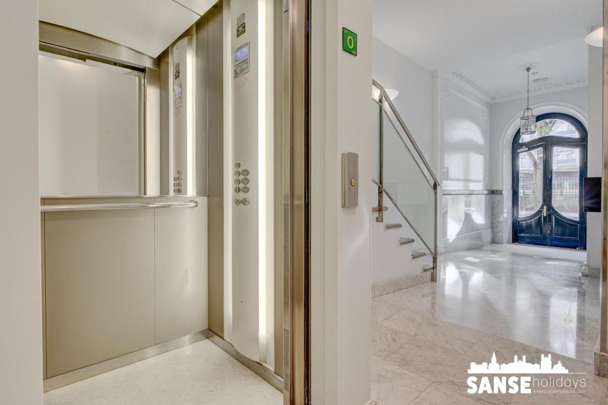Kortazar By Sanse Holidays * San Sebastian