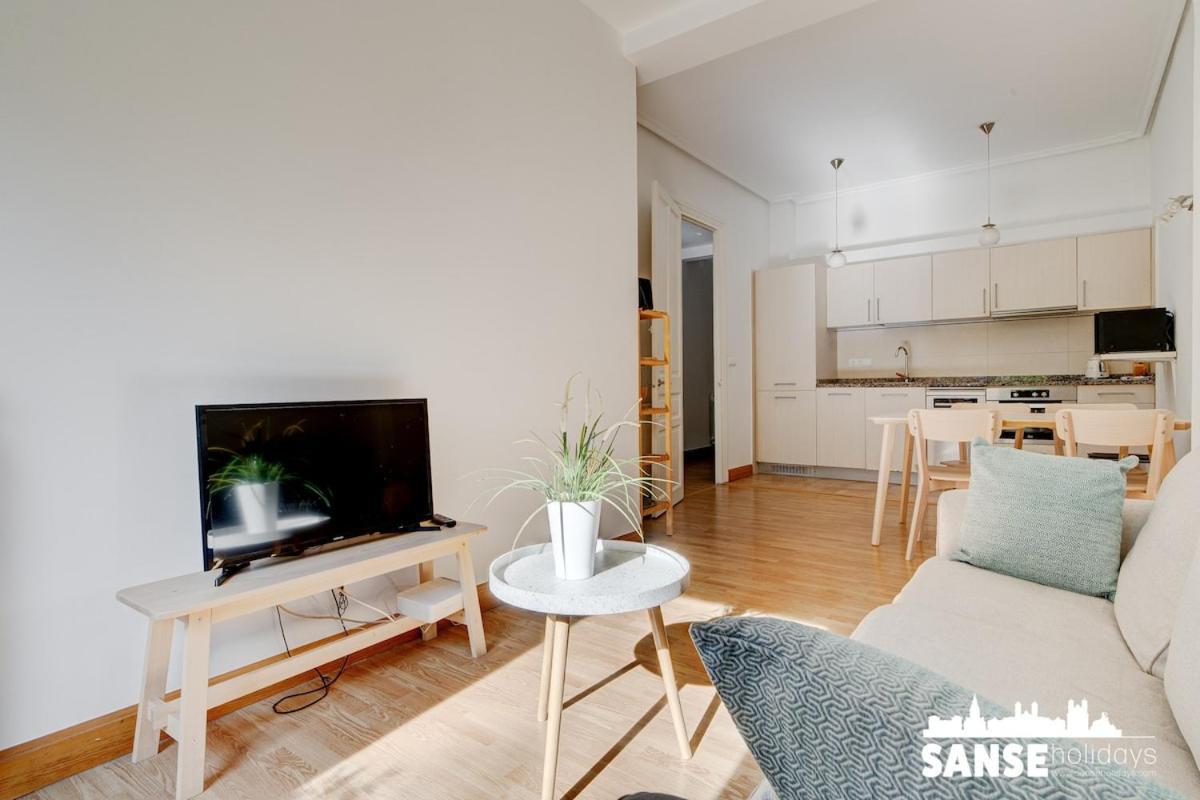 Apartment Kortazar By Sanse Holidays San Sebastian