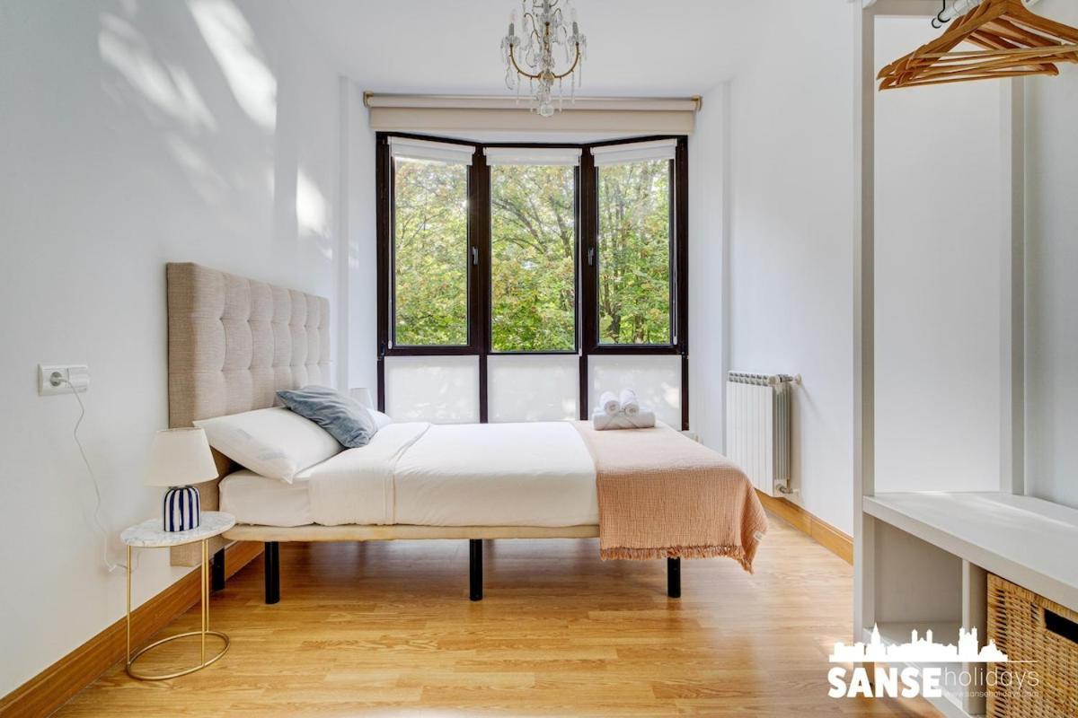 Kortazar By Sanse Holidays * San Sebastian