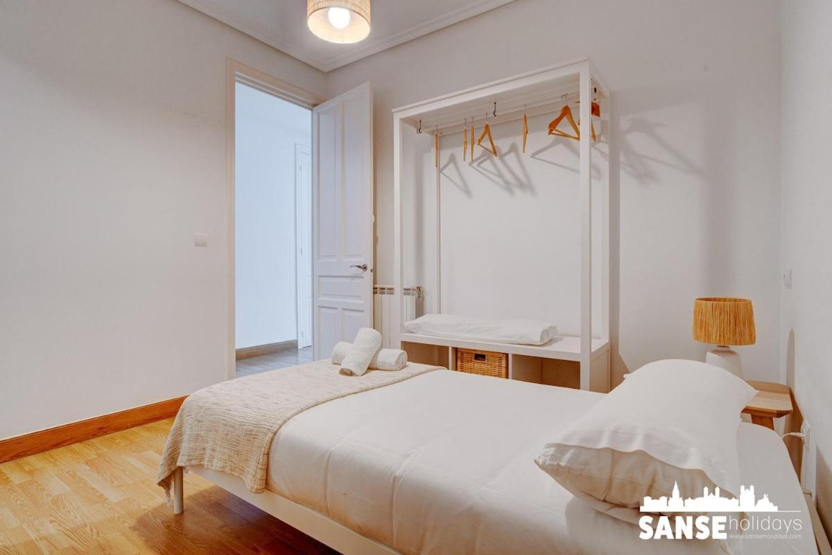 Kortazar By Sanse Holidays San Sebastian