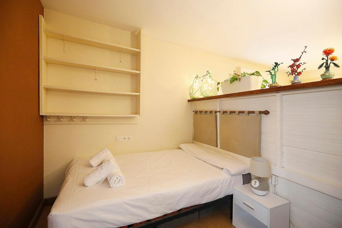 Bright 2 Bedrooms And 2 Bathrooms, Balcony And Views Apartment San Sebastian