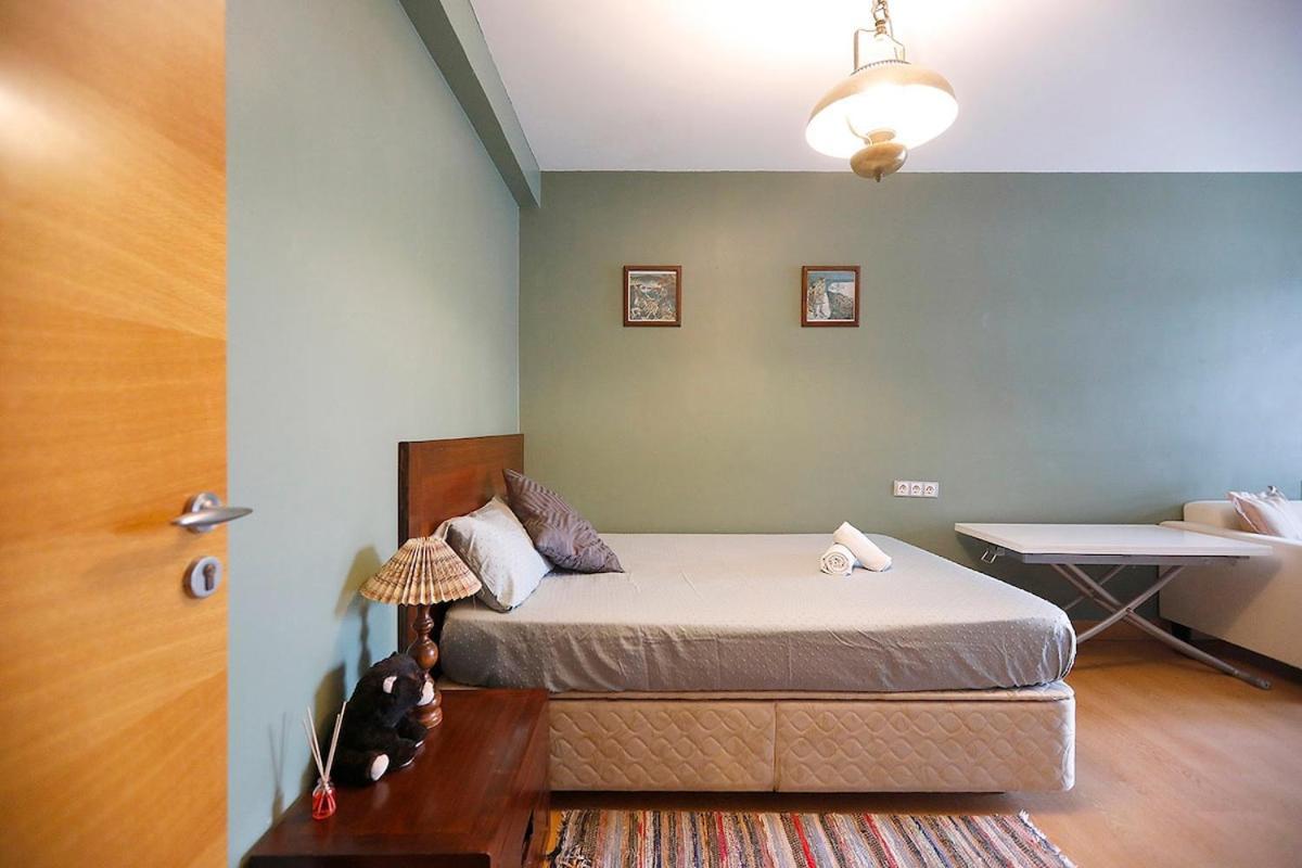 Bright 2 Bedrooms And 2 Bathrooms, Balcony And Views San Sebastian