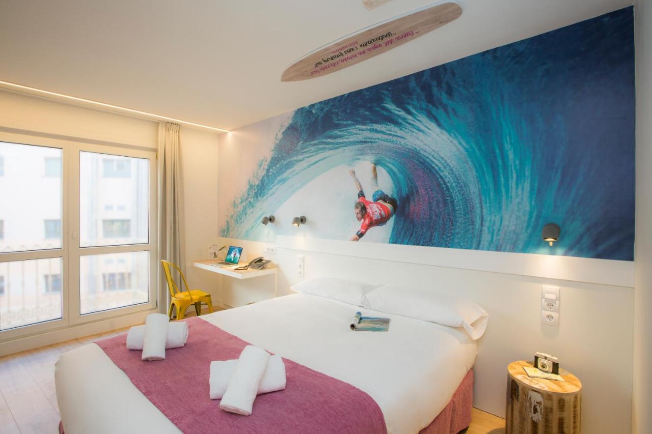 Casual De Olas Hotel San Sebastian