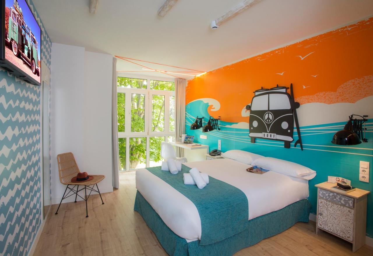 Hotel Casual De Olas San Sebastian