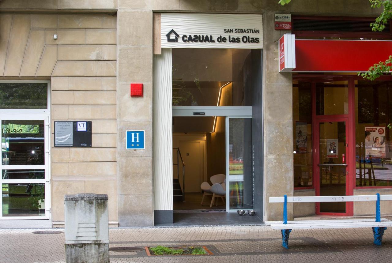 Hotel Casual De Olas 2*