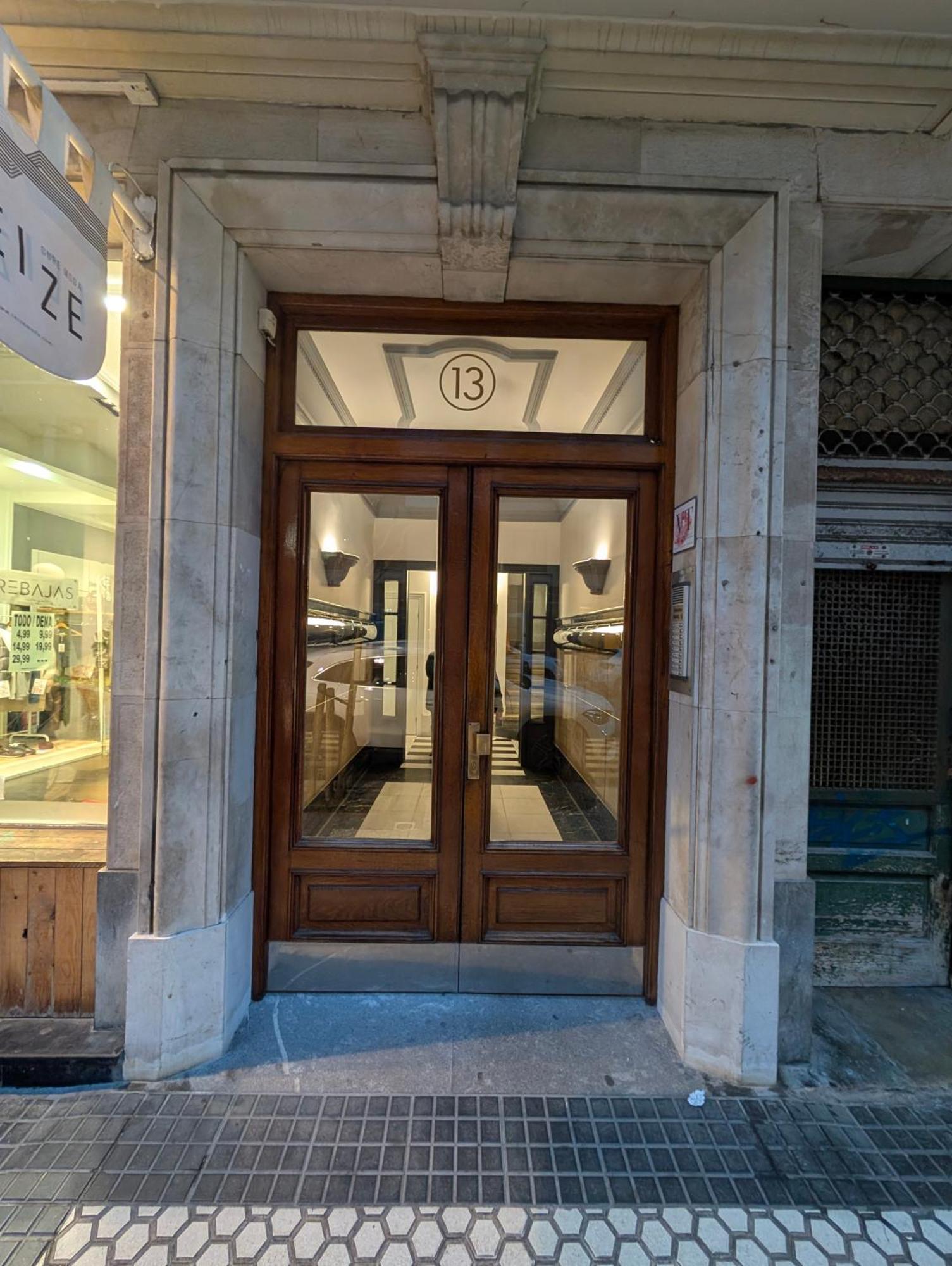Apartment Gros Heaven -prime Location San Sebastián