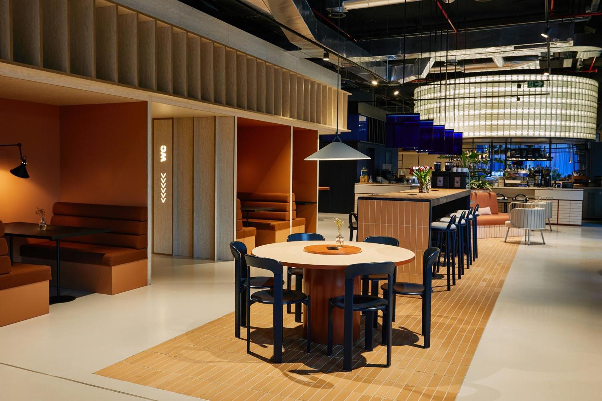 The Social Hub Extended Aparthotel
