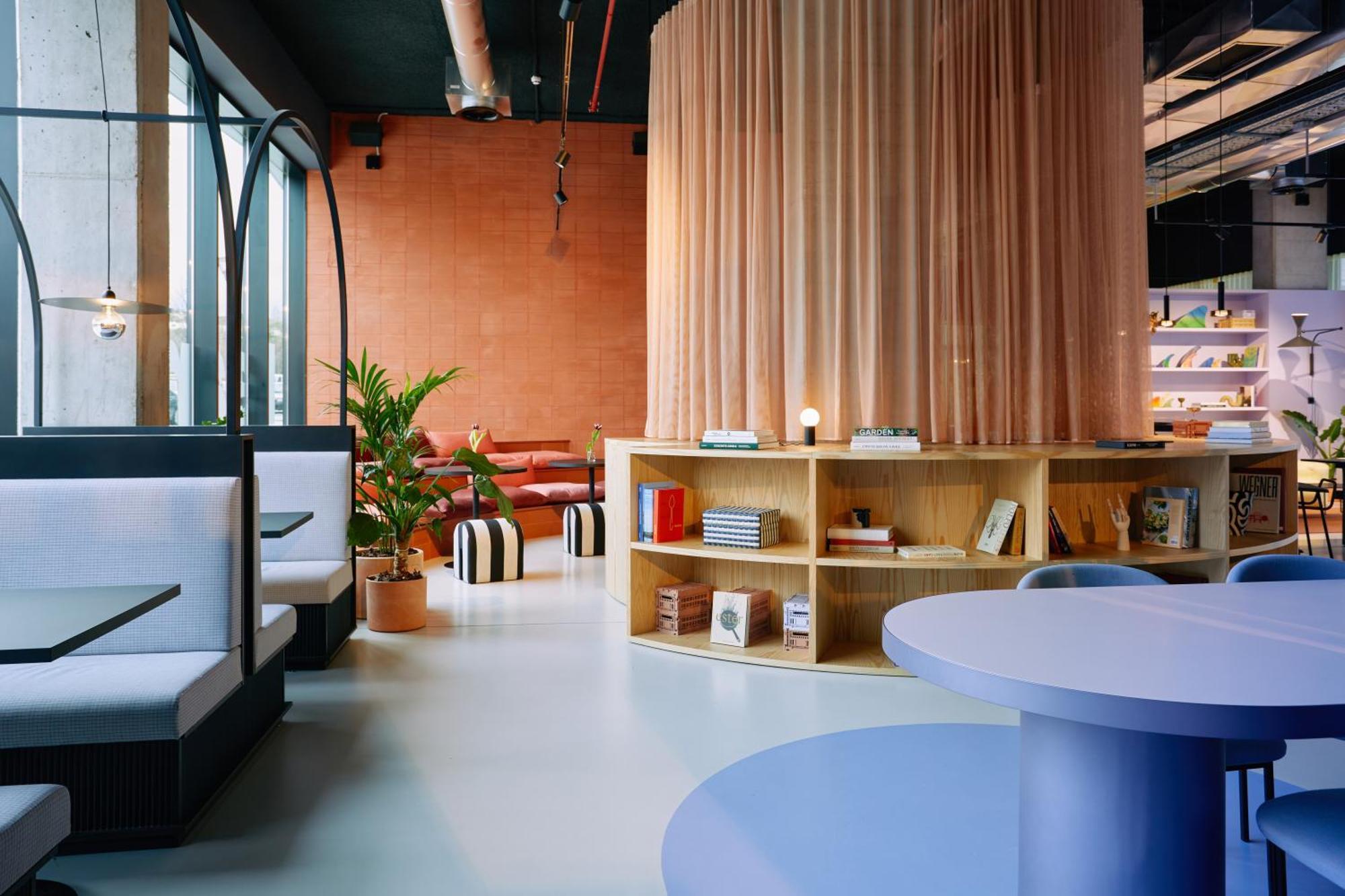 The Social Hub Extended Aparthotel