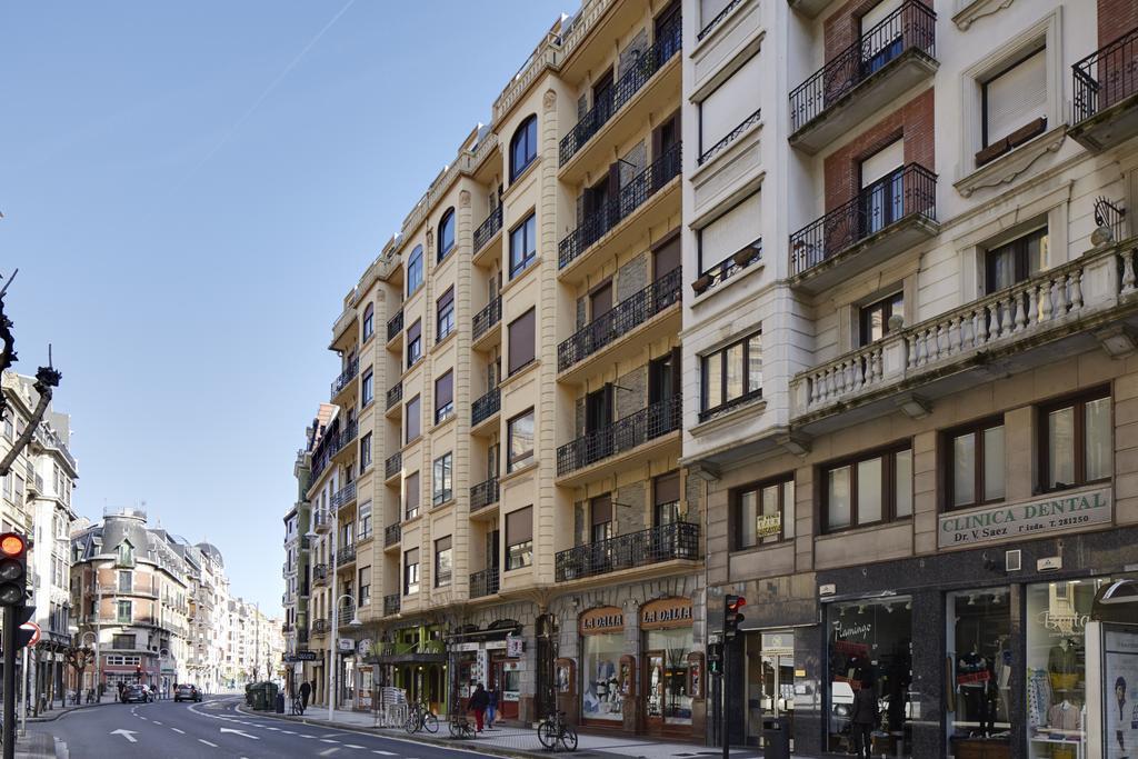 Mirakruz H By Feelfree Apartment San Sebastián