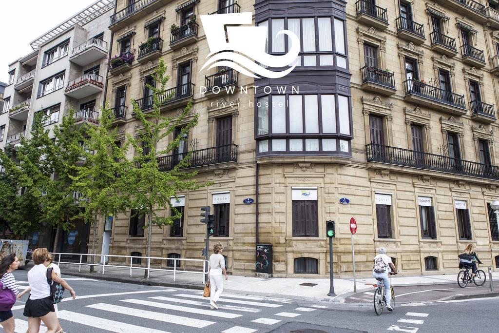 Downtown River San Sebastian