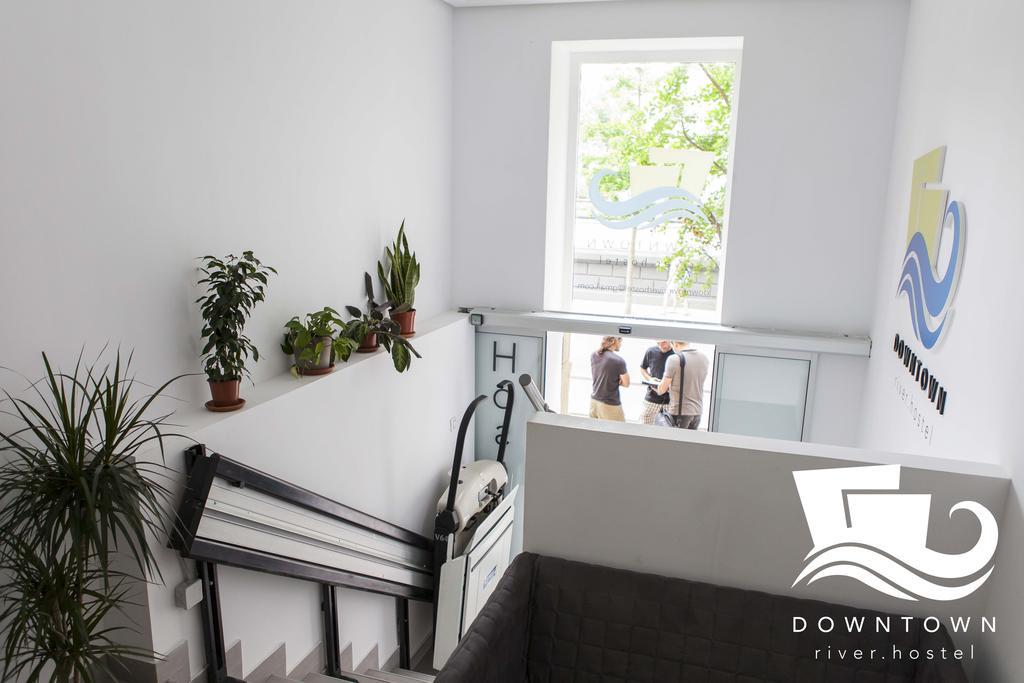 Downtown River Hostel *