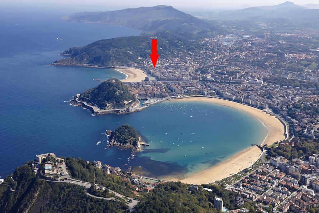 Beti Ana By Feelfree San Sebastian
