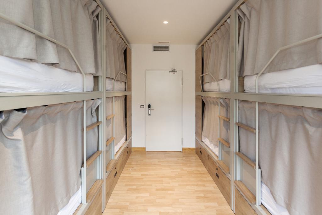 Hostel A In The San Sebastian
