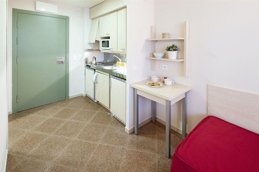 Appartement Residencia Universitaria Resa Manuel Agud Querol *