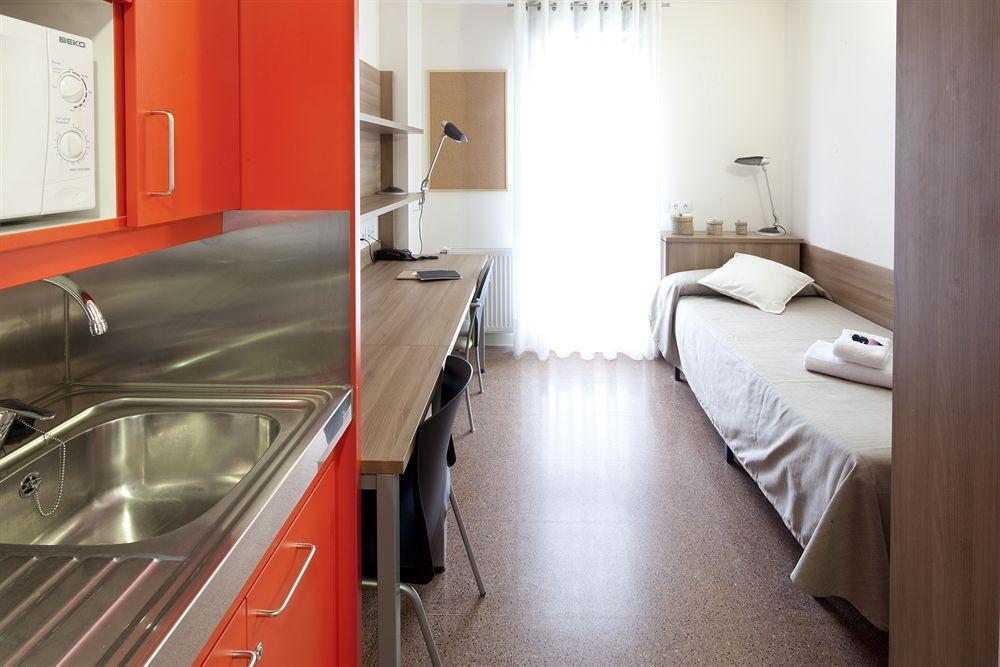 Appartement Residencia Universitaria Resa Manuel Agud Querol *
