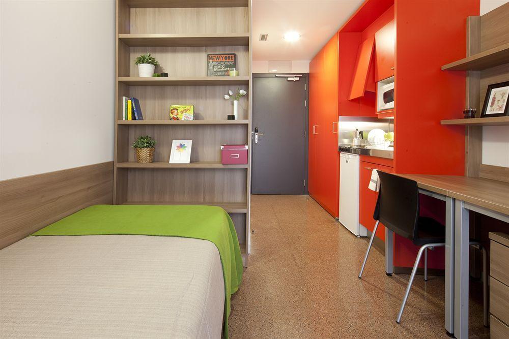 Residencia Universitaria Resa Manuel Agud Querol