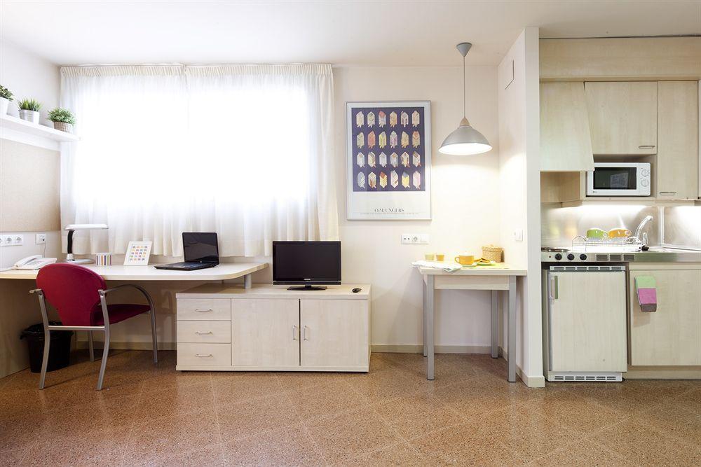 Residencia Universitaria Resa Manuel Agud Querol Saint-Sébastien