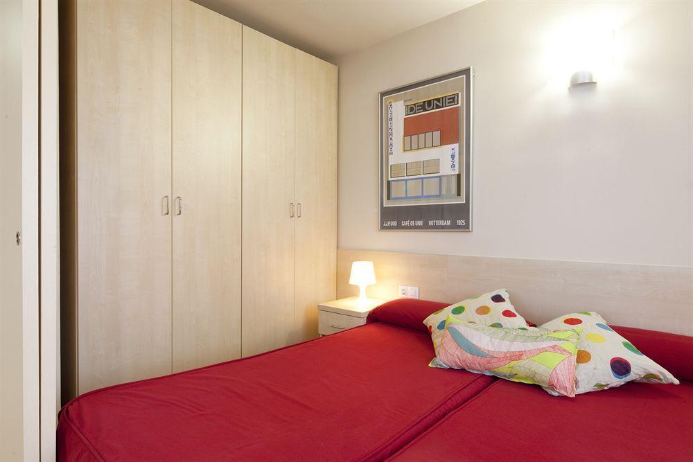 Appartement Residencia Universitaria Resa Manuel Agud Querol Saint-Sébastien