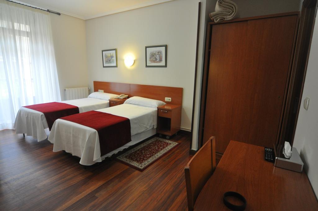 Guest house Alameda 2*