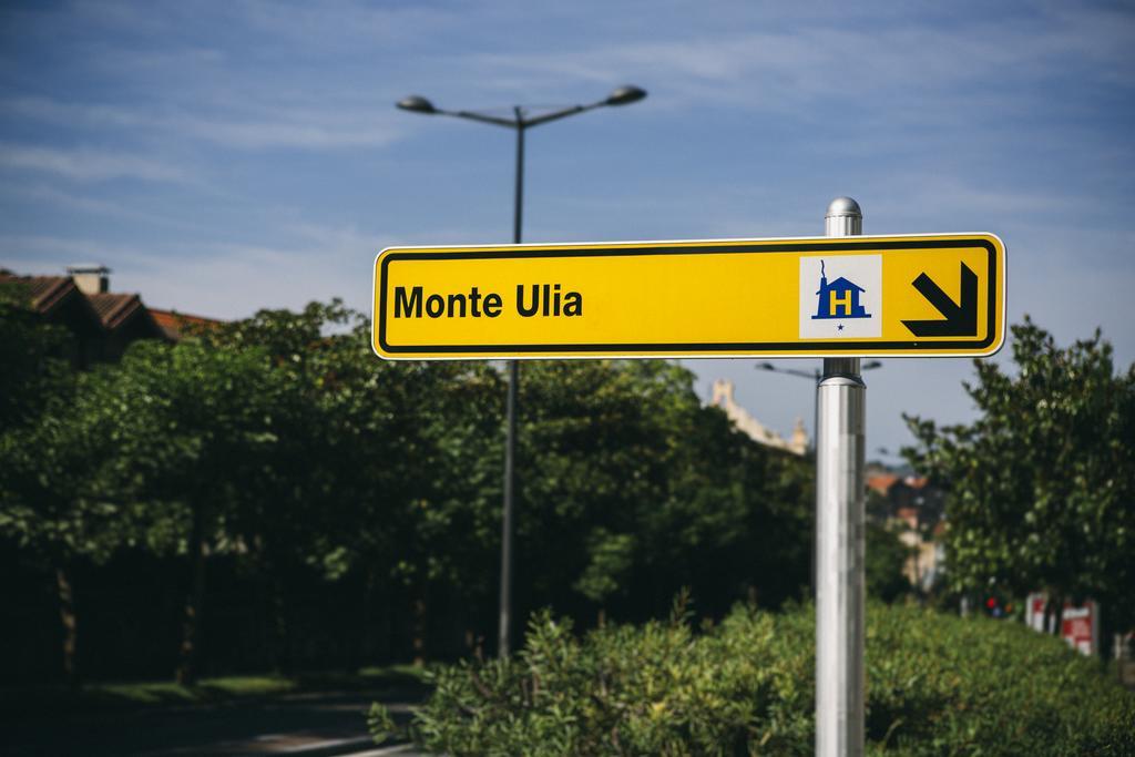 Hotel Monte Ulia *