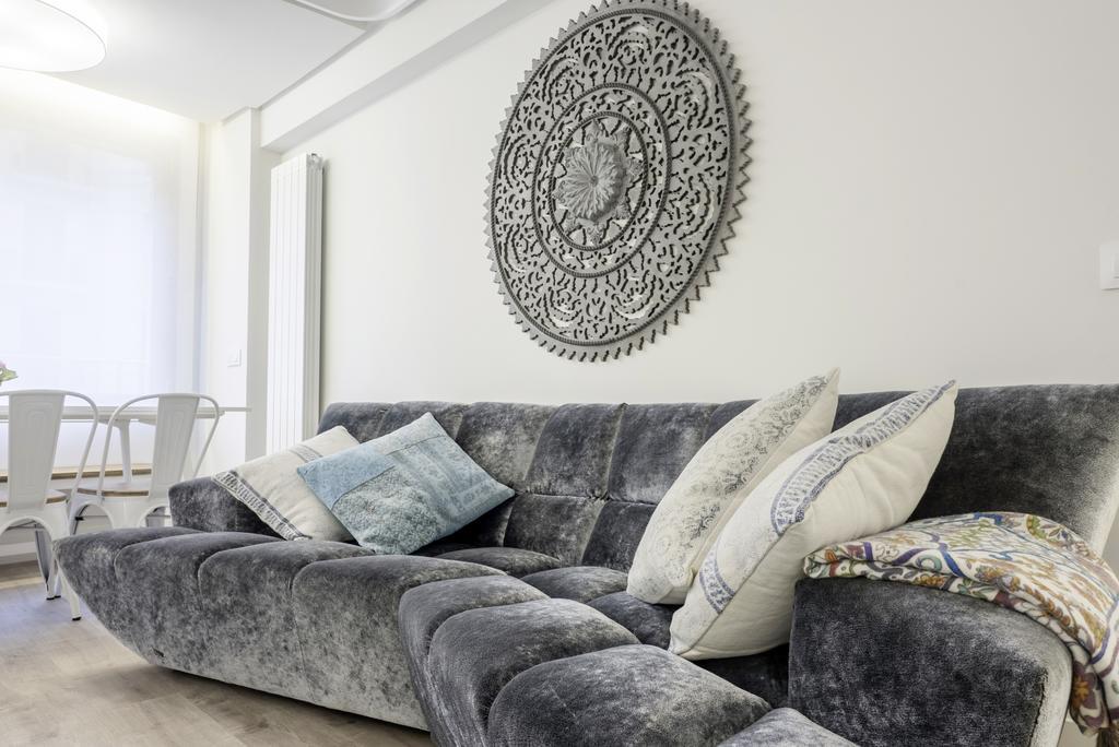 Apartment Zurriola Luxury - Surf Con Aire Acondicionado San Sebastian