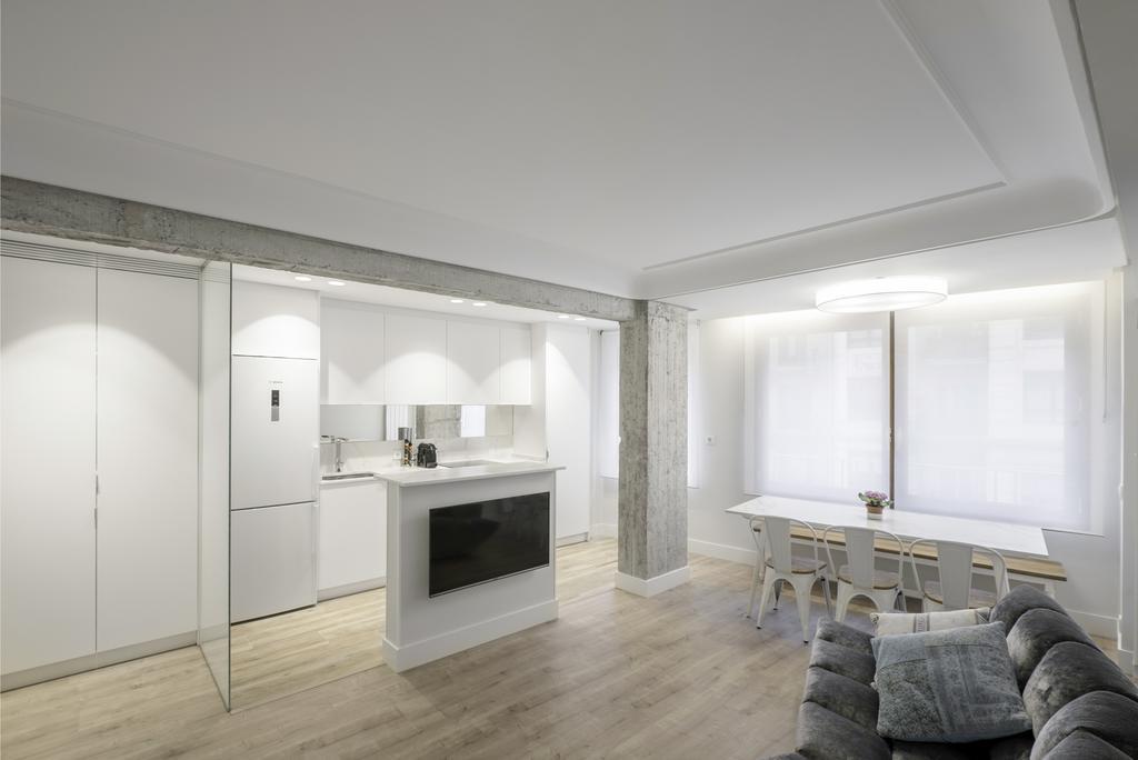 Apartment Zurriola Luxury - Surf Con Aire Acondicionado