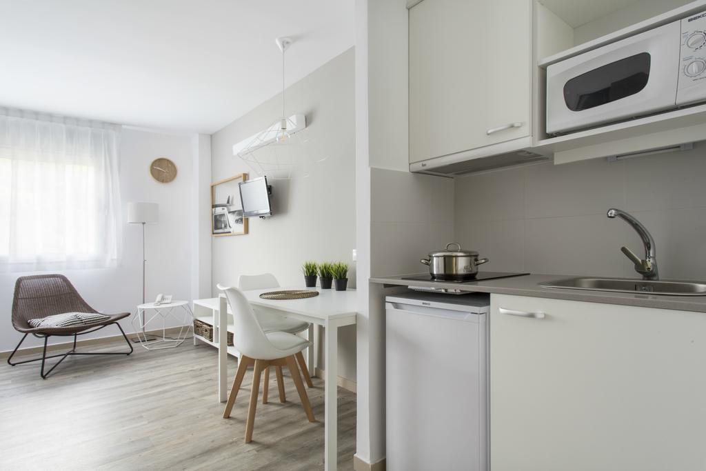 Appartement Residencia Universitaria Resa Manuel Agud Querol Saint-Sébastien