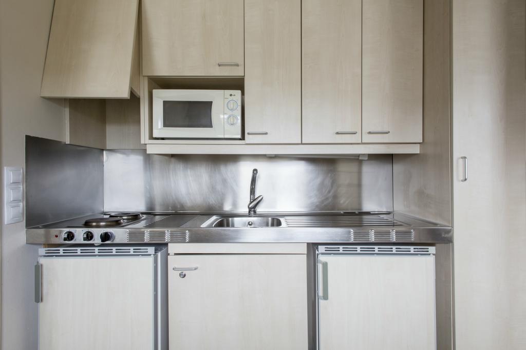 Appartement Residencia Universitaria Resa Manuel Agud Querol *