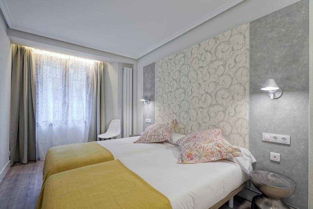 Apartment Zurriola Luxury - Surf Con Aire Acondicionado San Sebastian