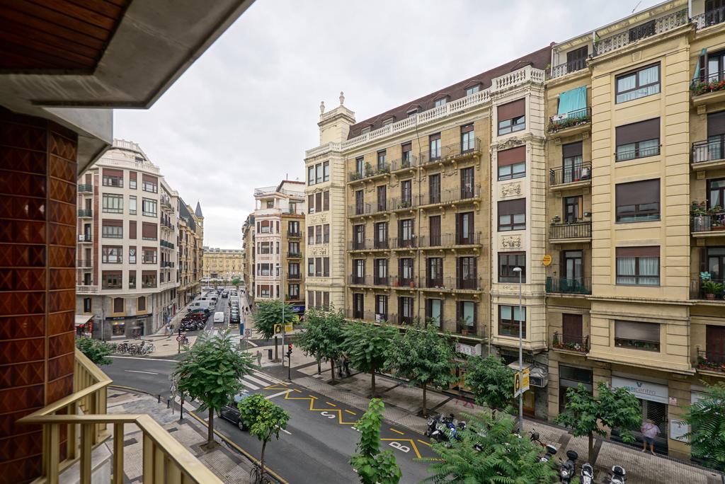 Zurriola Luxury - Surf Con Aire Acondicionado San Sebastian