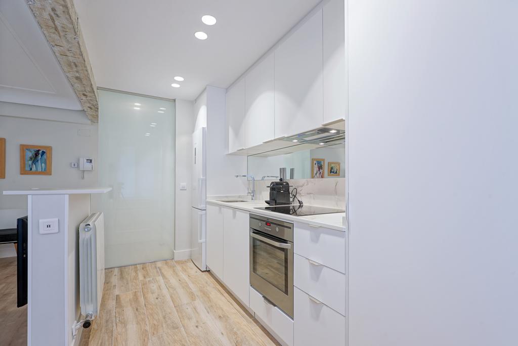Zurriola Luxury - Surf Con Aire Acondicionado Apartment *