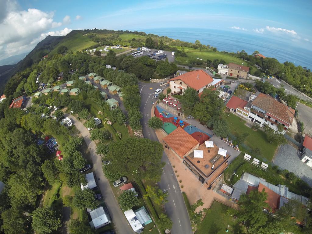 Wecamp 2* San Sebastian