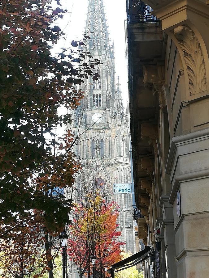 La Perla Saint-Sébastien