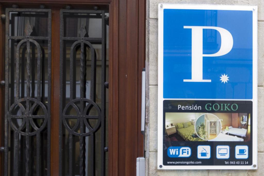Goiko Pensión