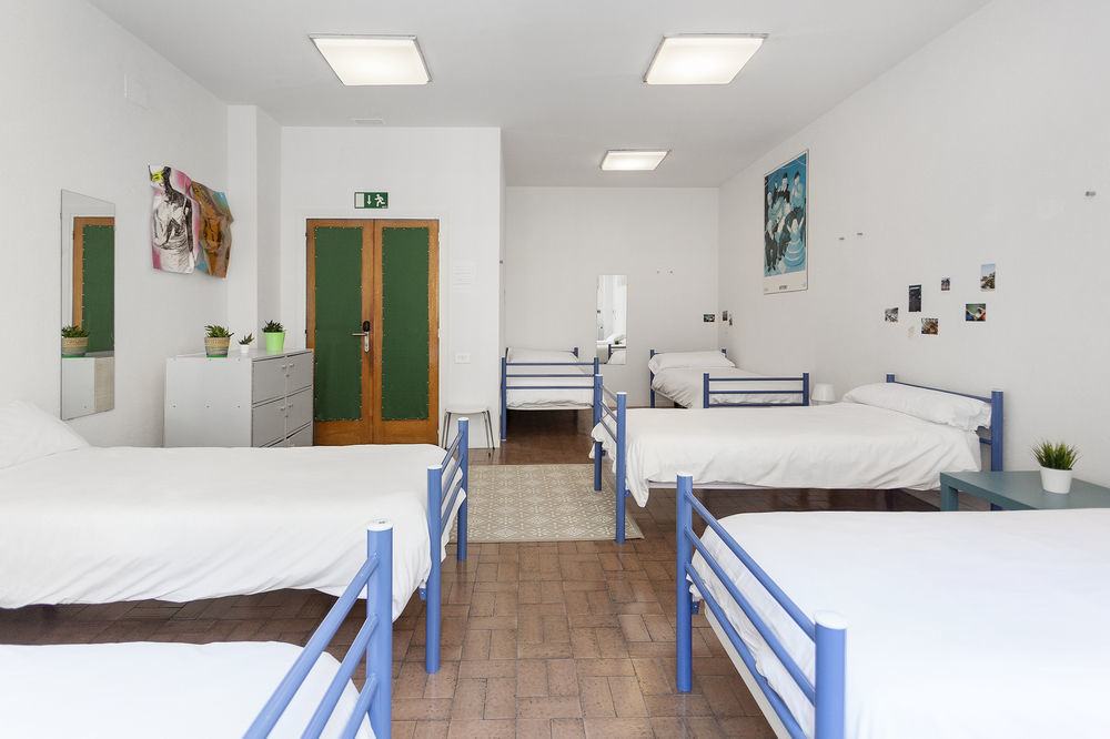 Hostel A In The