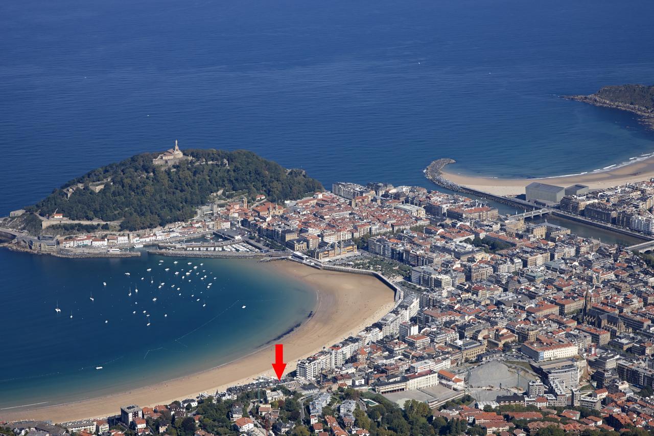 Playa De La Concha 5 By Feelfree Appartement *