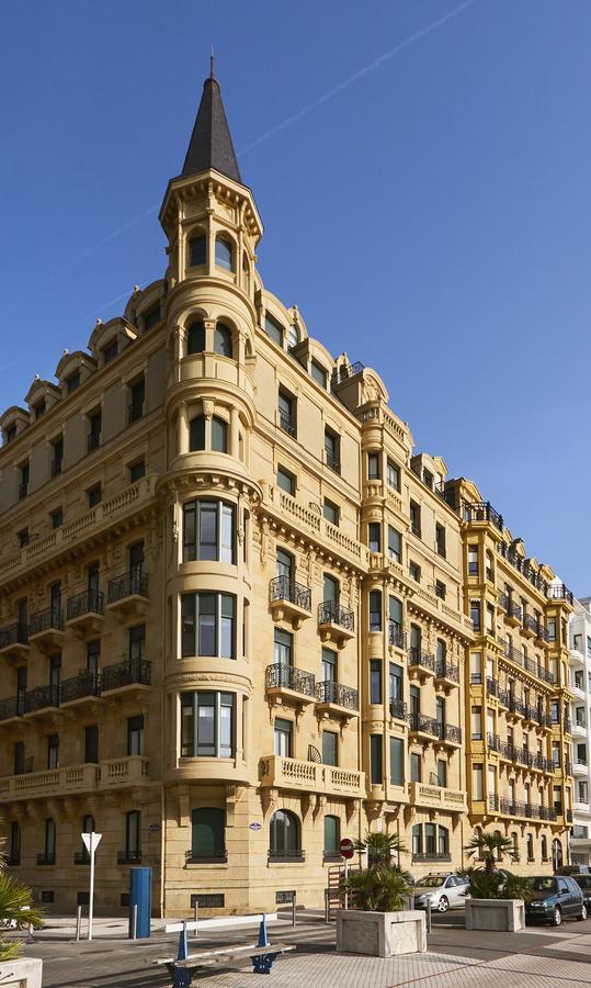 Apartment Deluxe Apt-views To Historic Maria Cristina *