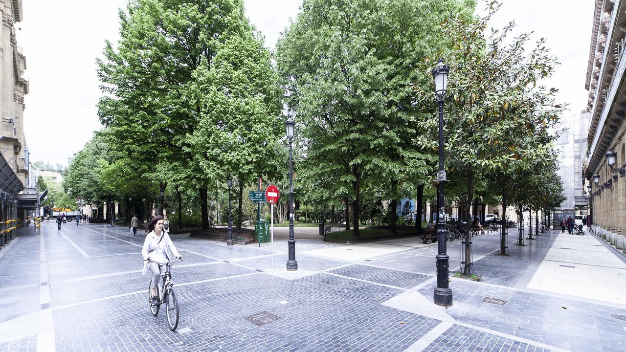 Park Ii - Sshousing Appartement San Sebastian