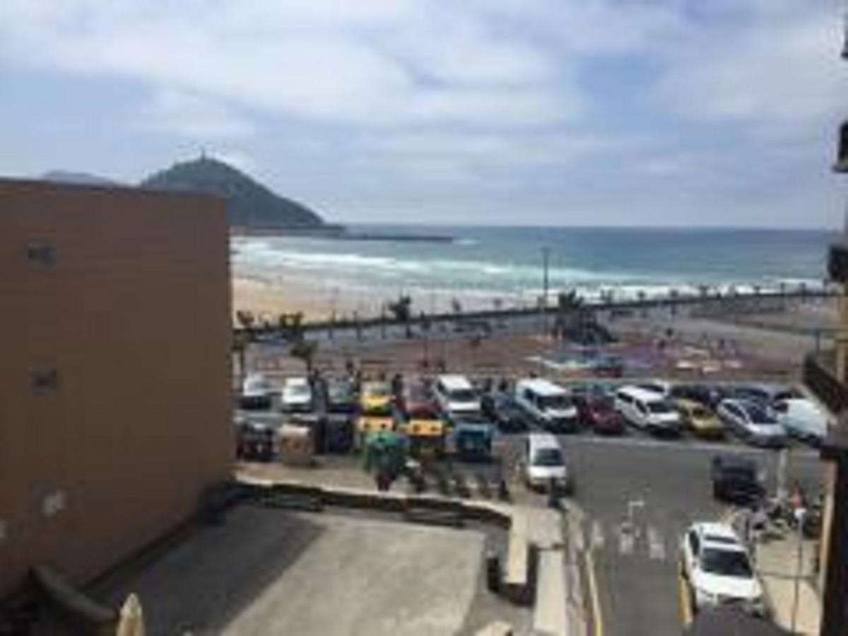 Apartamento Sagues San Sebastián