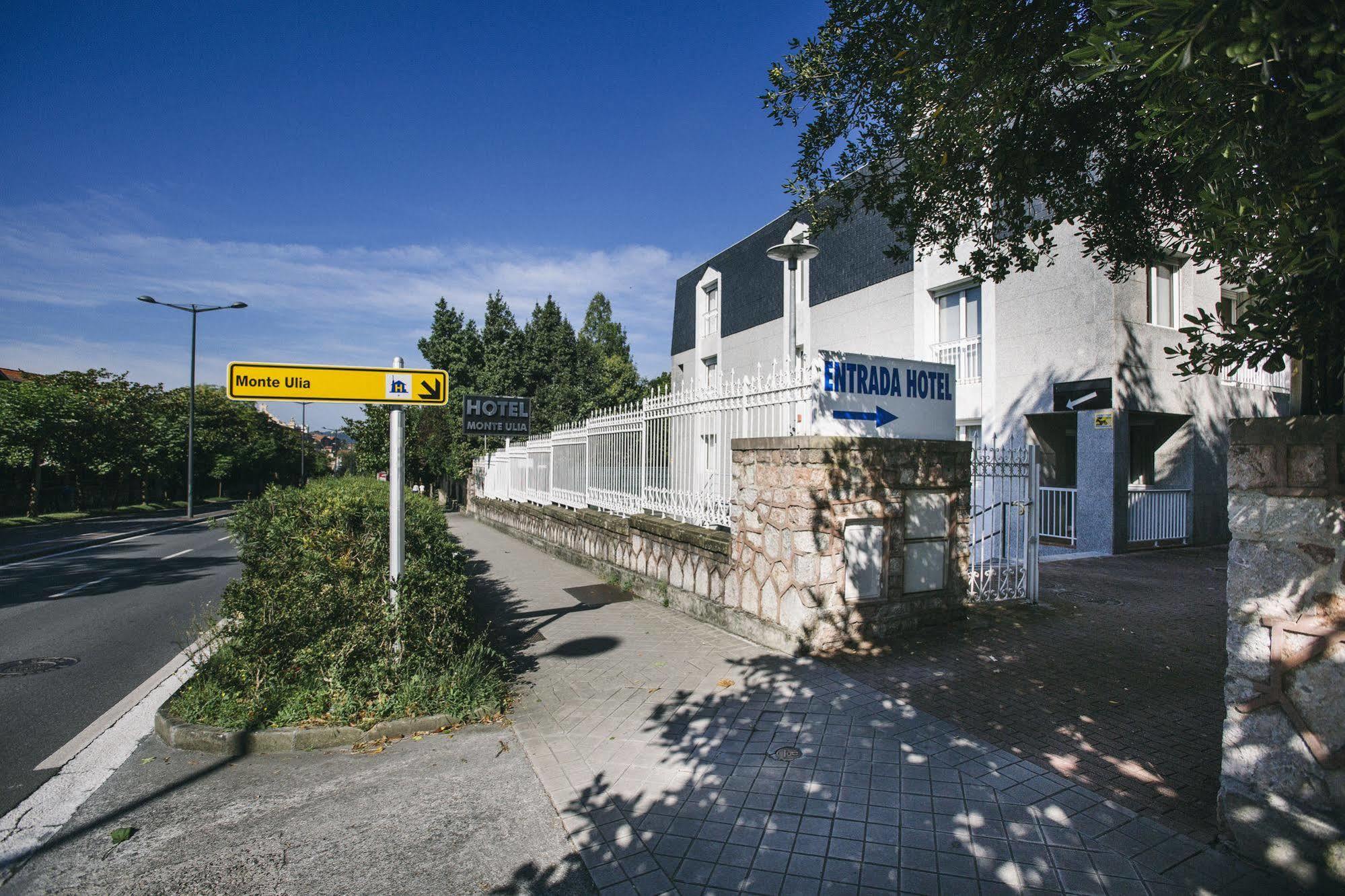 Monte Ulia * San Sebastián