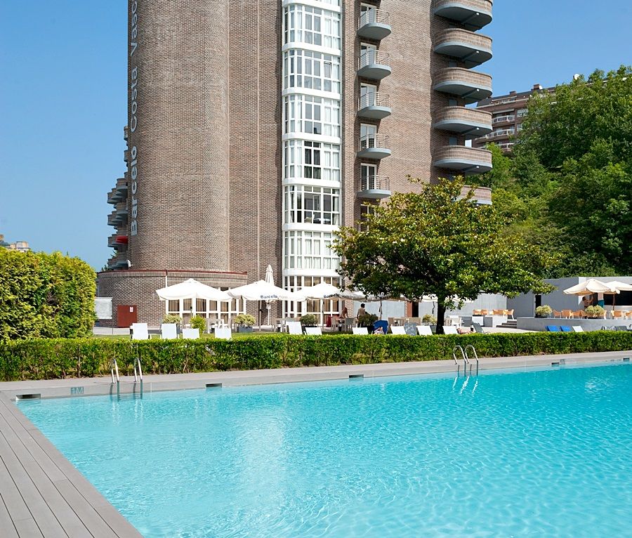 Hotel Barcelo Costa Vasca Saint-Sébastien